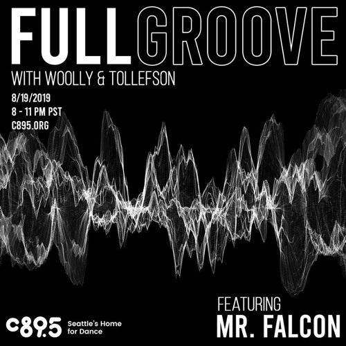 Mr. Falcon - Full Groove On C89.5 Guestmix