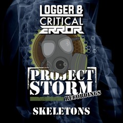 PSRRE031 - Logger & Critical Error - Skeletons **Out Now**