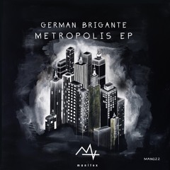 German Brigante - I'll Be Back (MAN022)