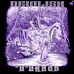 Devilish Trio x Akoza - Dead Of Night [Chopped & Screwed] PhiXioN