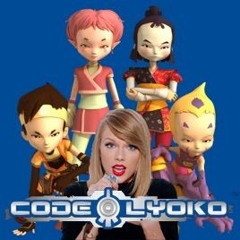 Code Lyoko is a Taylor Swift song