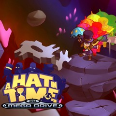 Collapsing Time Rift - A Hat In Time Sega Mega Drive/ Genesis Remix Cover