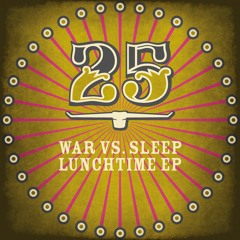 War Vs. Sleep & Beaner feat. C.L.A.W.S - SaltyOysters [BAR25-031]