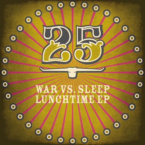 War Vs. Sleep & Beaner feat. C.L.A.W.S - SaltyOysters [BAR25-031]