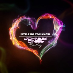 Johnny O'Neill - Little do you know