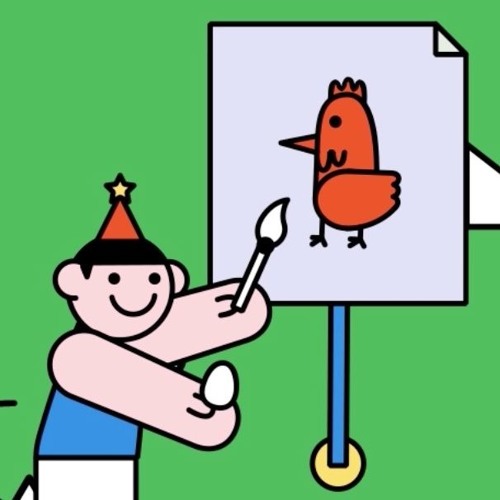 go play your laptop not the gameboy (background music for "I Can Draw It")