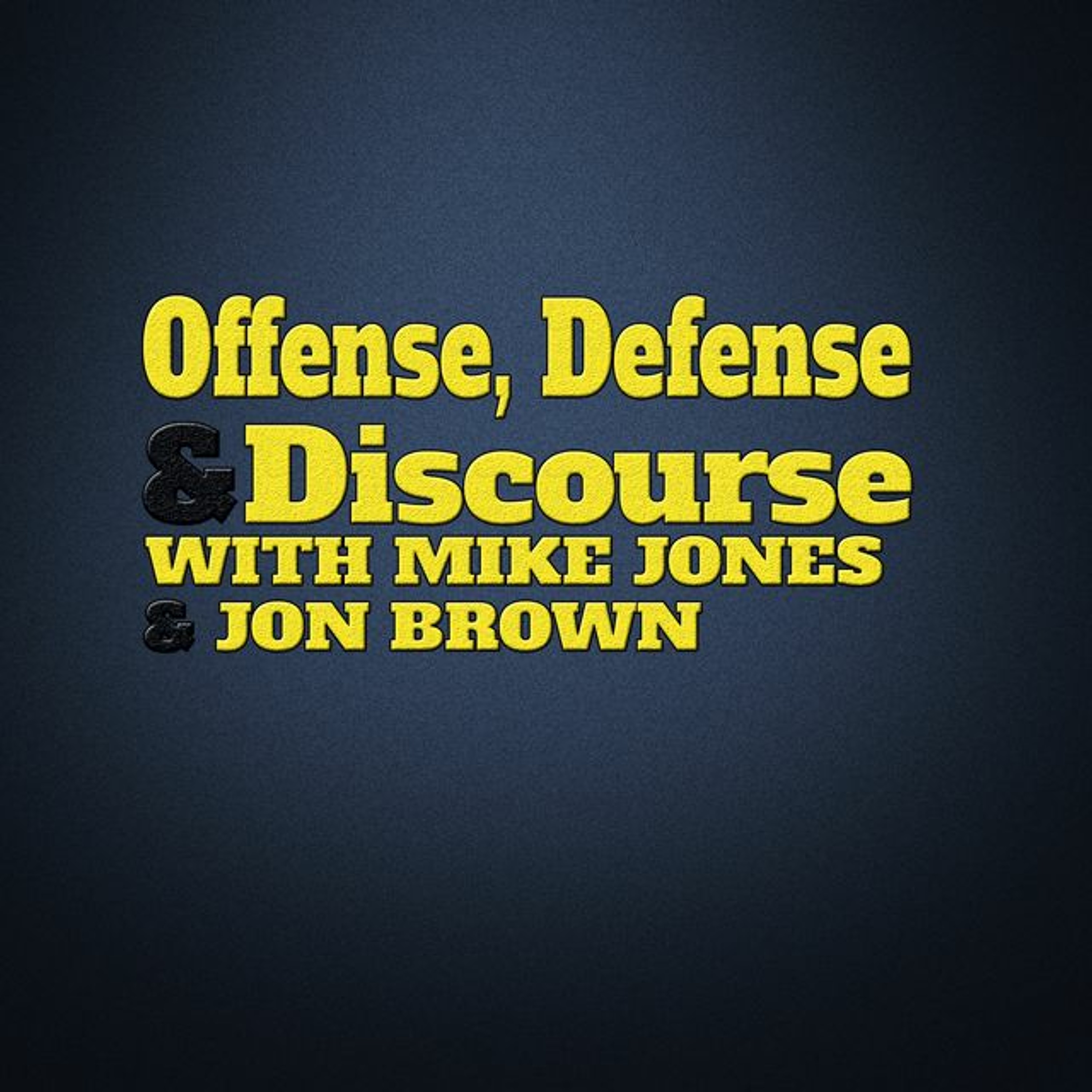 Offense, Defense & Discourse - Ep. 23: Gridiron Gripe, AB, OBJ, Gordan Zeke; Thoughts on Kap/Jay-Z episode artwork