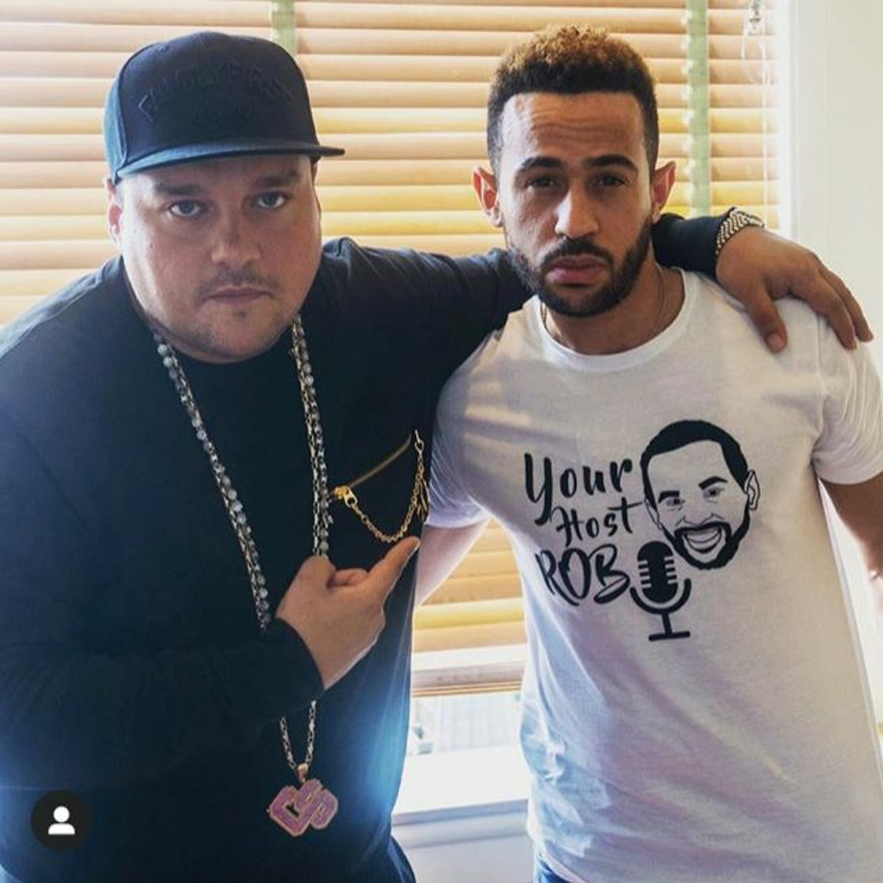 #Throwback Thursday Interview- Charlie Sloth episode artwork