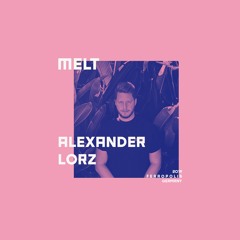 Alexander Lorz - Melt Festival 2019