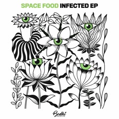 Space Food - Afraid Of Dark (Cutl Mix)
