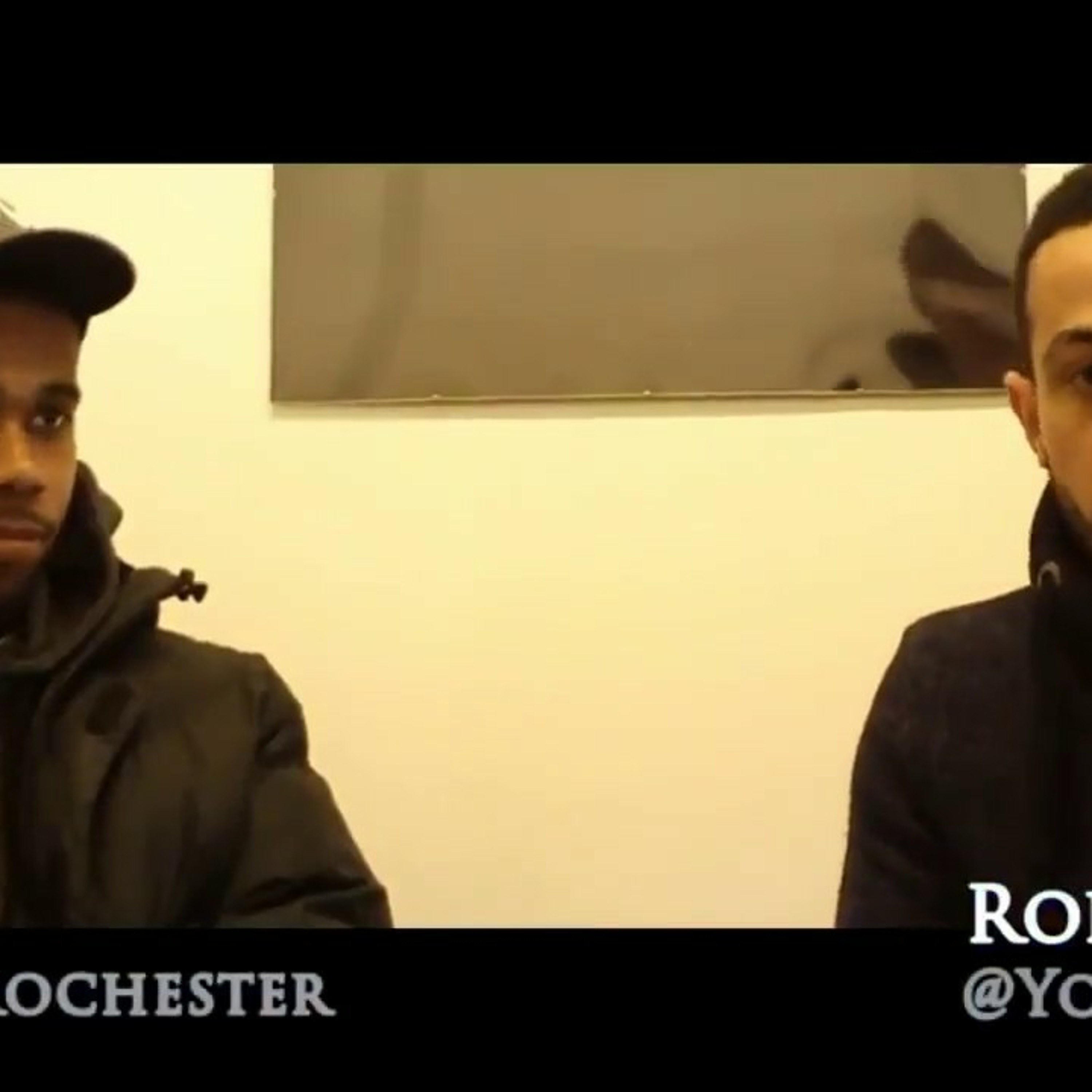 Throwback Thursday Interview- Ramz episode artwork