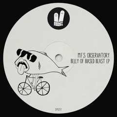 Premiere: M.F.S Observatory "Belly Of Biased Beast" - Smiley Fingers