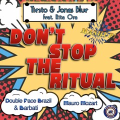 Don't Stop The Ritual - djay Boston M Mashup