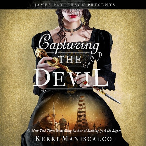 Capturing the Devil by Kerri Maniscalco Capturing the Devil by Kerri Maniscalco