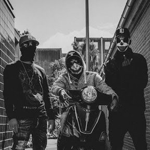 Stream Shooter Gang - Mask På by X0X | Listen online for free on SoundCloud