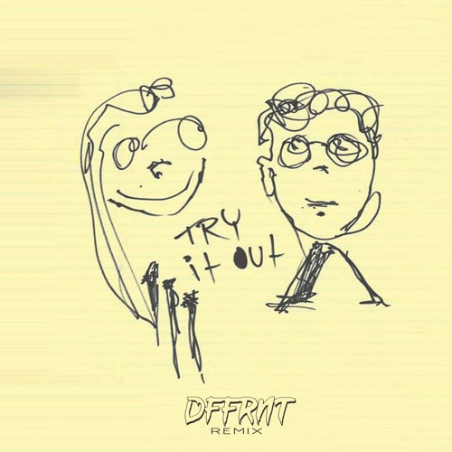 Skrillex & Alvin Risk - Try It Out (DFFRNT Remix)
