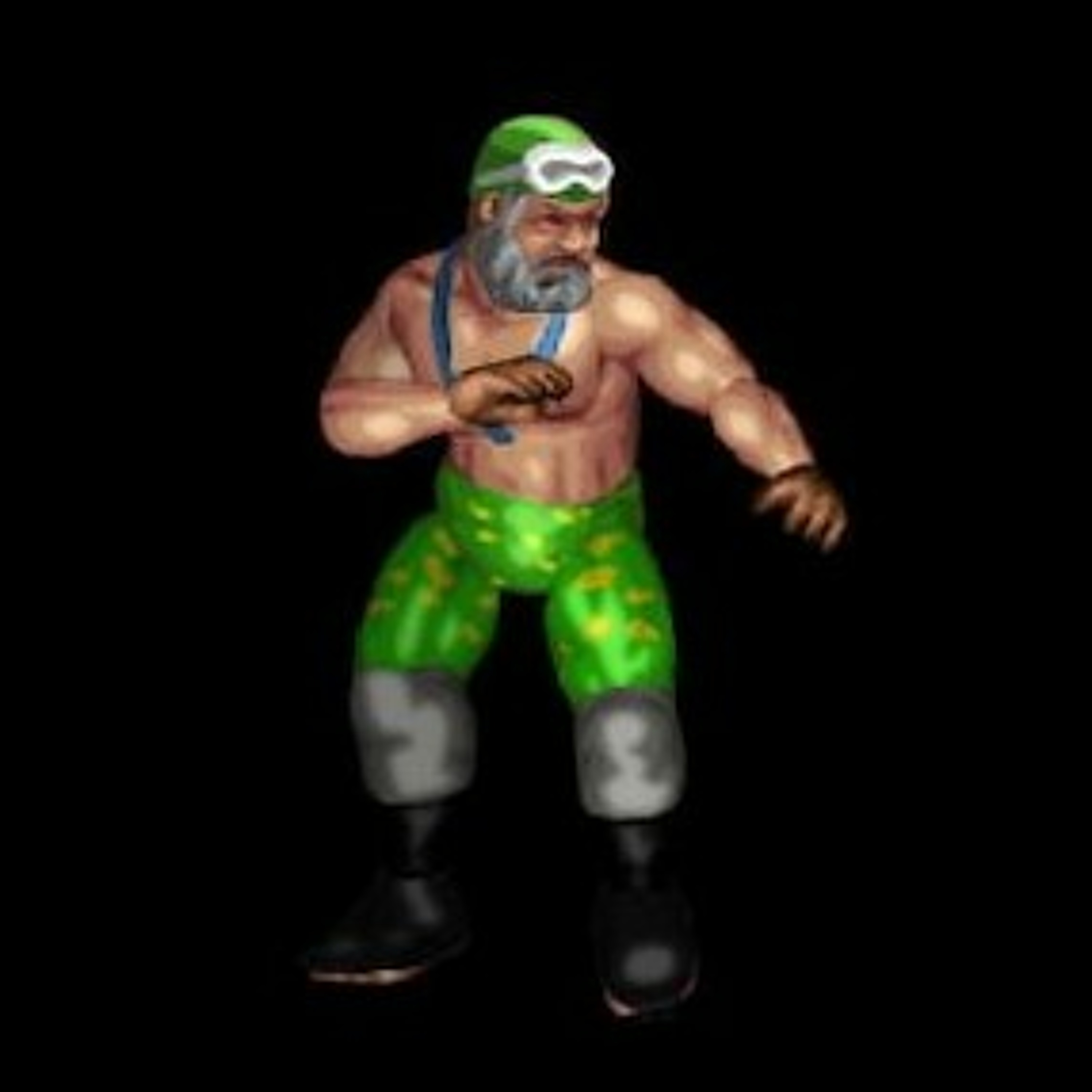 DJ Kangol Fett aka Dan-O