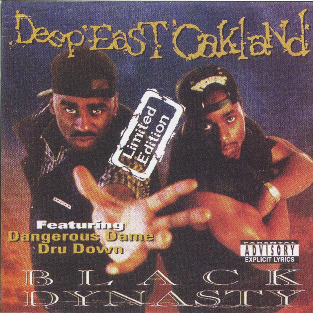 G-RAP / Dangerous Dame – Escape From 〜 Dangerous Dame - Escape From The Mental Ward: CD | Rap Music