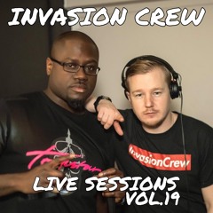 Live Sessions Vol.19 (August 2019)