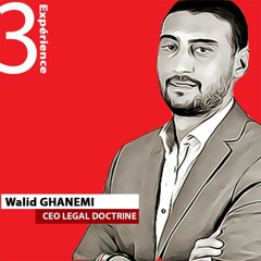 Walid GHANEMI - Le droit pour créer son entreprise