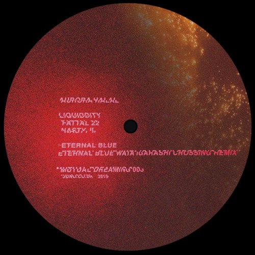 AURORA HALAL - LIQUIDDITY  / MD003 (Soundclips)