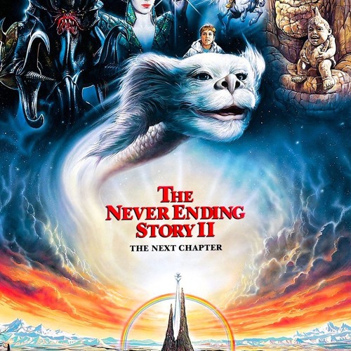 The Never Ending Story feat. A. Cristo