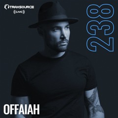 Traxsource LIVE! #238 with OFFAIAH