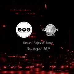 CEO Of NovaFuture - Playing at NovaFuture Recordings OYE Instore Session on 13-08-2019