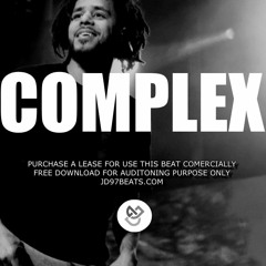 Free J Cole Type Beat | Complex | JD97