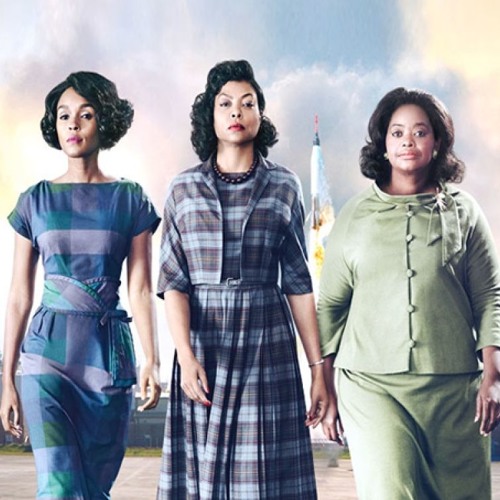 Stream Hidden Figures ReScore by WwhaleFish Listen online for free