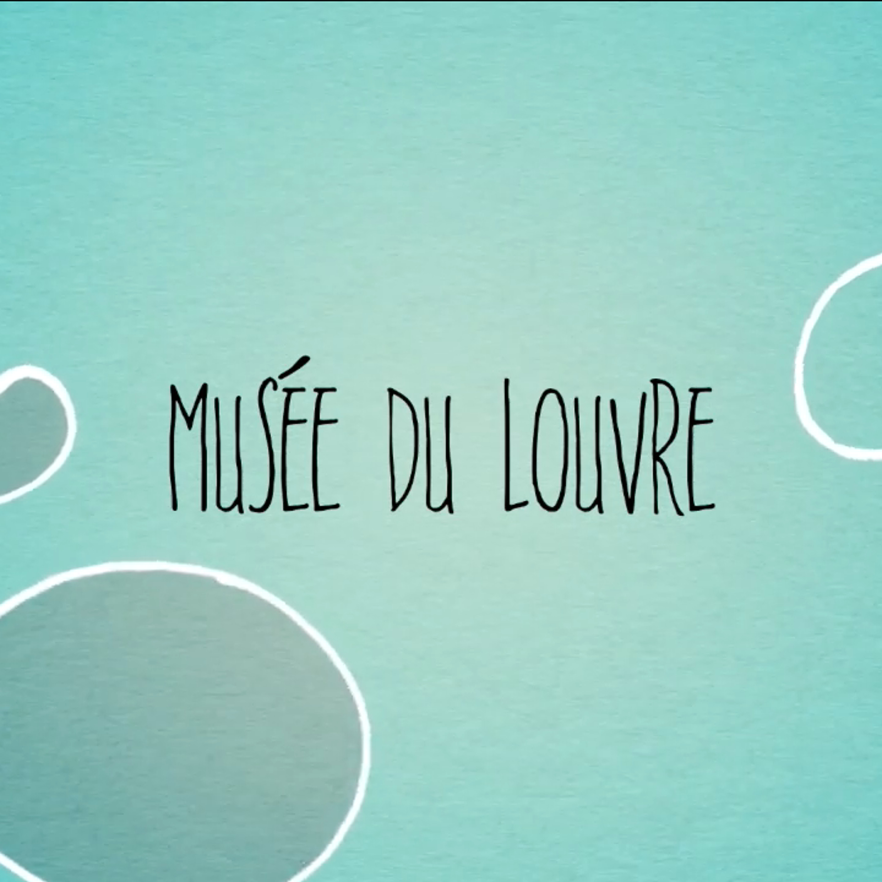 The Louvre Museum Paris podcast (4m07s) episode artwork