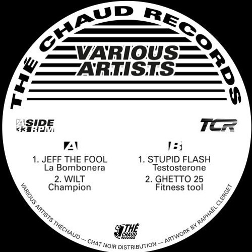 Wilt - Champion [thé chaud records]