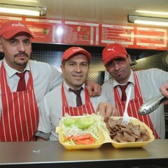 Techno Takeaway Vol 1 - August 2019 - The Kebab