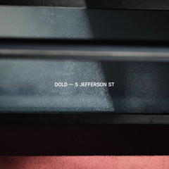 Premiere: Dold - S Jefferson St [BLUEHOUR013]