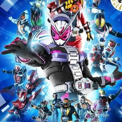 Over "Quartzer" - Opening Theme of Kamen Rider Zi-O