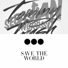 Tommy Trash vs. Swedish House Mafia - Reload vs. Save The World (Alesso Mashup) [steady reboot]