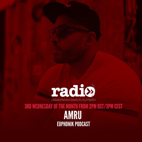Euphonik Podcast With AMRU Featuring Esoteric Circle