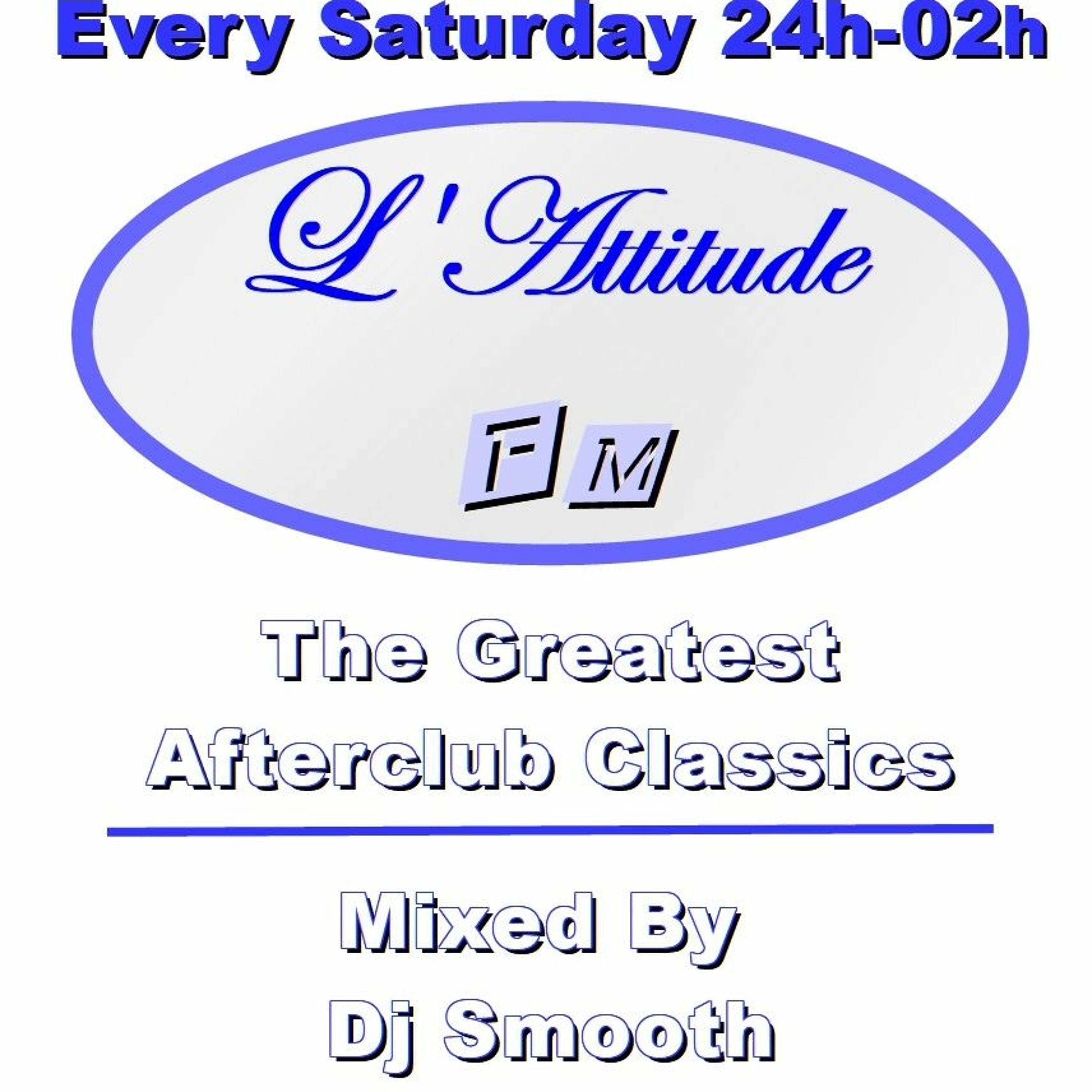 L'Attitude FM Radioshow - Ep.8 (Full show) episode artwork