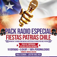 REEL RADIO FIESTAS PATRIAS 2019