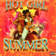 MEGAN THEE STALLION - HOT GIRL SUMMER ( DJ DIFFICULT JERSEY CLUB REMIX ) #TNMG