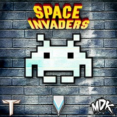 Teminite & MDK - Space Invaders (Light Shard Remix)