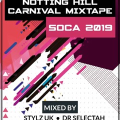 Chutney In London - Notting Hill Carnival Mixtape 2019