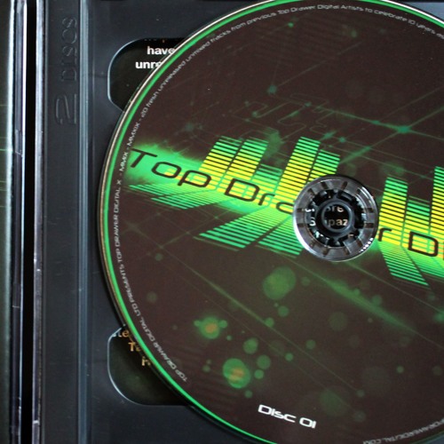 Top Drawer Digital X (MMIX - MMXIX) Disc 01
