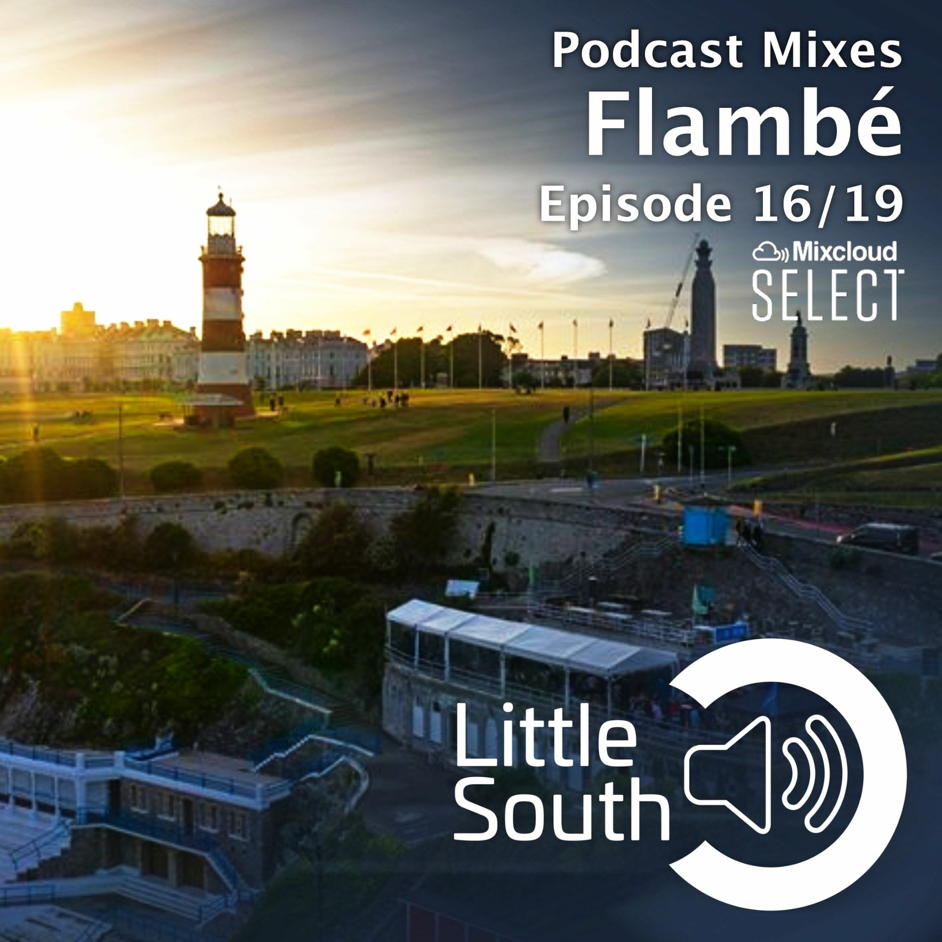 Episode 16/19 | Flambé | Podcast Mixes episode artwork