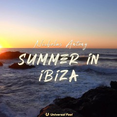 Nicholas Antony - Summer In Ibiza