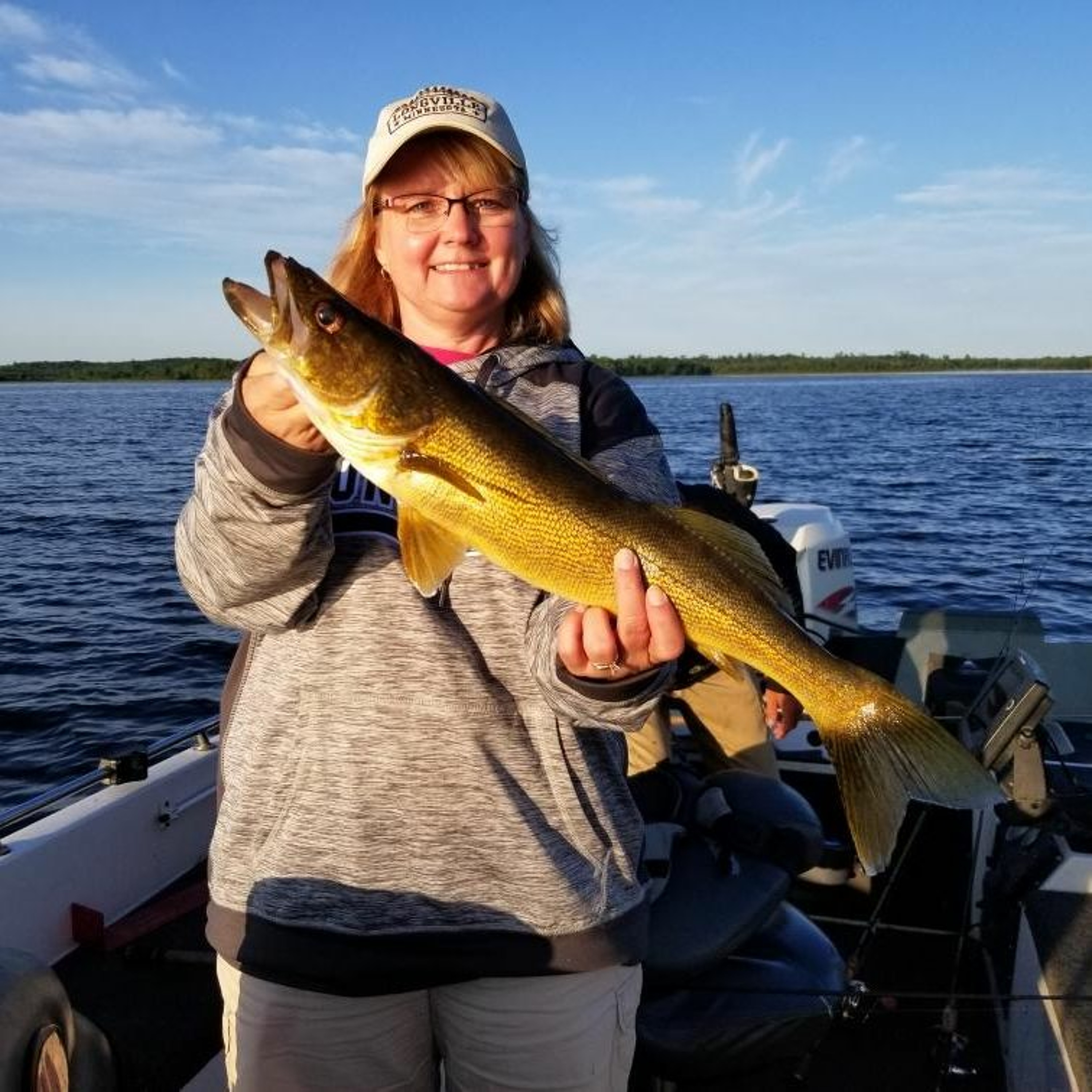 Walleye Talk