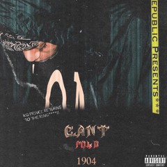 Can’t Fold (prod byte)