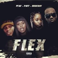 Patt- FLEX ft Kduce × Kandii × Rudeboy(RoughDraft)