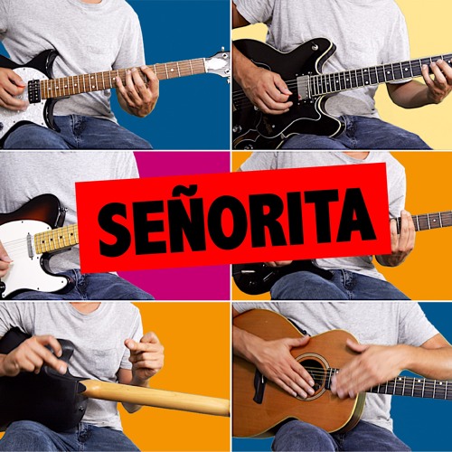 Stream Shawn Mendes & Camila Cabello - Señorita (Guitar Cover) by  EasyGuitarTube | Listen online for free on SoundCloud