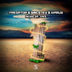 Predator & Smile_Ey & Ikarus - Number One (Original Mix)